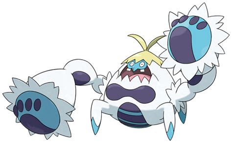crabominable smogon|Crabominable Pokédex: stats, moves, evolution.